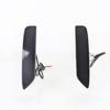 2PCS LED Rear Bumper Reflector Tail Brake Light For Mitsubishi Xpander 2022 2023 Xpander cross 2019-2021 Fog Lamps Turn Signal l