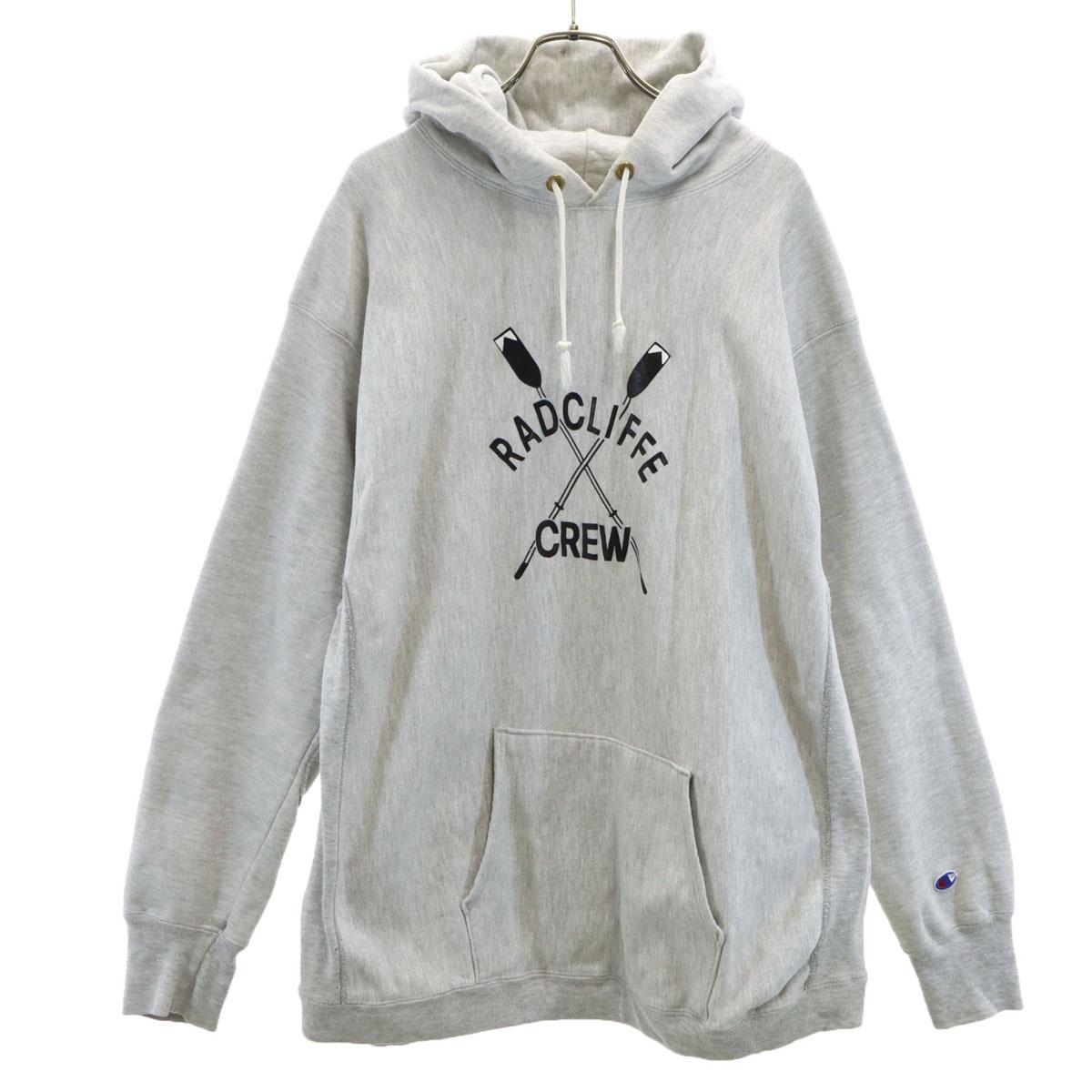 

Champion 80-е Сделано в США Reverse Weave Трикотажная бирка Винтажные Толстовки с длинным рукавом Мужские Б/У