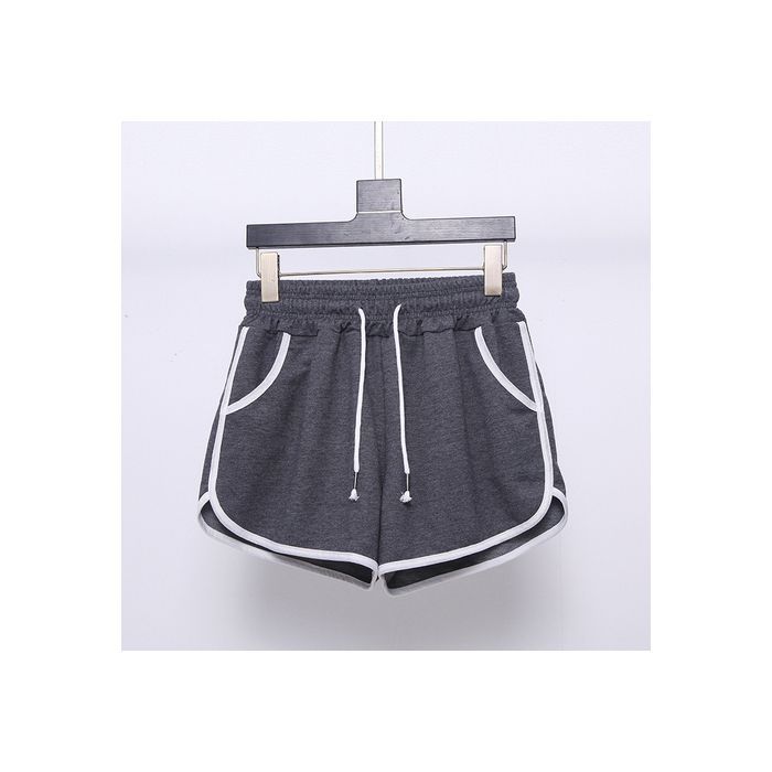 Sports Shorts for Women Running Summer Loose Comfortable Pants Casual Wide-leg Pants Large Size