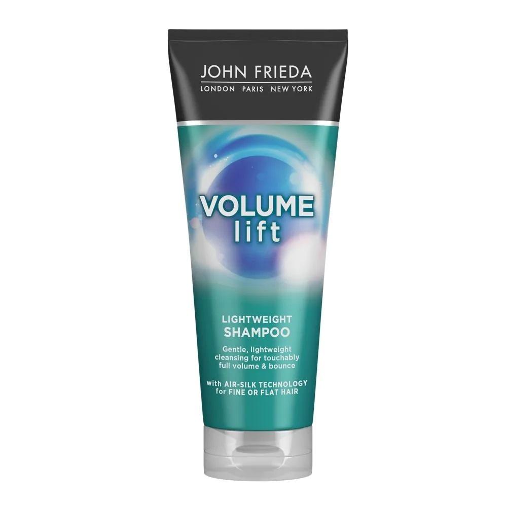 John Frieda Champú para el cabello con infusión de volumen completo, 250 ml