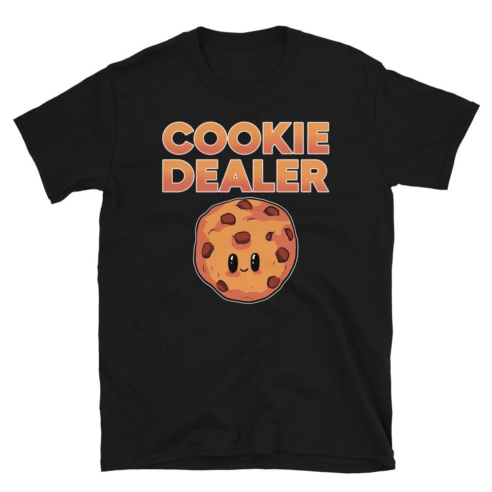 Cookies Cookie Dealer T-shirt 2XL