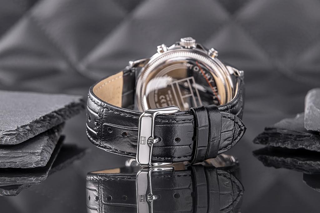 Herrenuhr Tommy Hilfiger Steward 1710605 + BOX