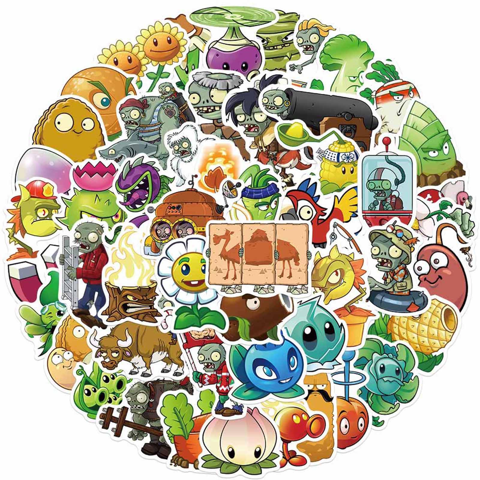 

Stickers ,Laptop Sticker Waterproof Vinyl Stickers Car Sticker Motorcycle Bicycle Luggage Decal Patches Skateboard Sticker DIY Decals 50PCS One Size