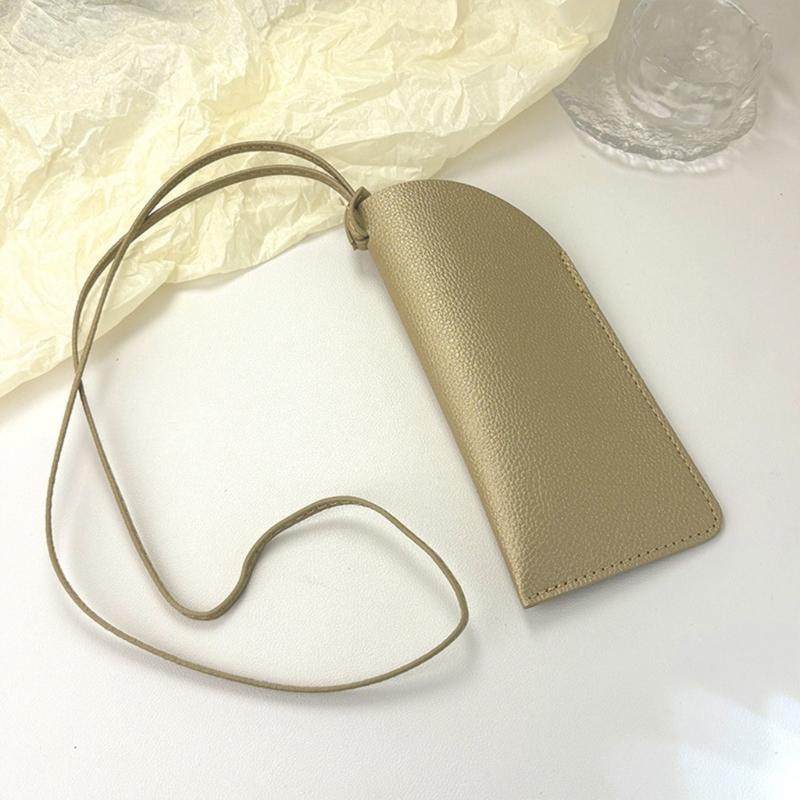 Stylish Hanging Eyeglasses Bag Necklace Designs Jewelry Accessory for Commuting and Outdoor Activities Casual Wear