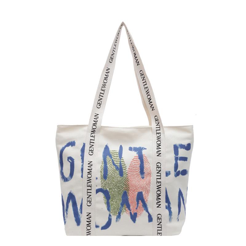 Fashion Handbag Women's Trend Personality Versatile Student Shoulder Bag Large Capacity Bag