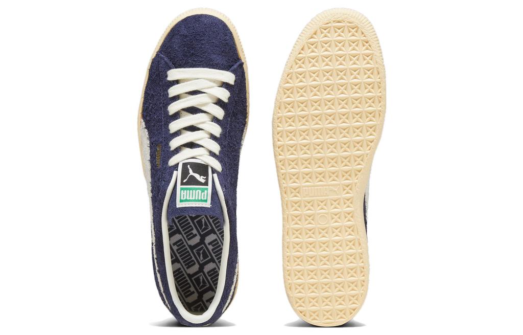 Men's Sneakers Puma Suede Vintage The Never Worn 2 Navy/Light Straw