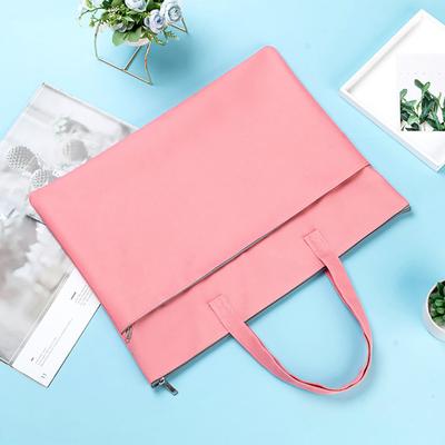 Kunst-Portfolio-Tasche, A3/A4, Kunstordner, Portfolio-Tragetasche mit Griff, wasserdicht, Aufbewahrungstasche für Künstlerbedarf, für Kunstwerke, Poster, Scrapbooks