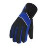 Winter motorcycle bicycle warm riding gloves men's and women's outdoor sports velvet windproof mountaineering ski gloves