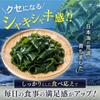 Ajisai Hyakkado Dried Wakame 150g Offshore Cut No Rinsing Required Resealable Stand-up Bag Miso Soup Salad Soup