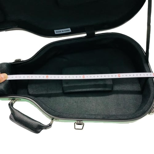 ARANJUEZ CAUK-16T Tenor Ukulele Case, Light Blue