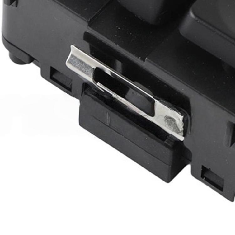 Left Hand Drive Mirror Control Switches Automotive Electrical Accessories Heavy Duty ABS Construction Q276016003 For 386