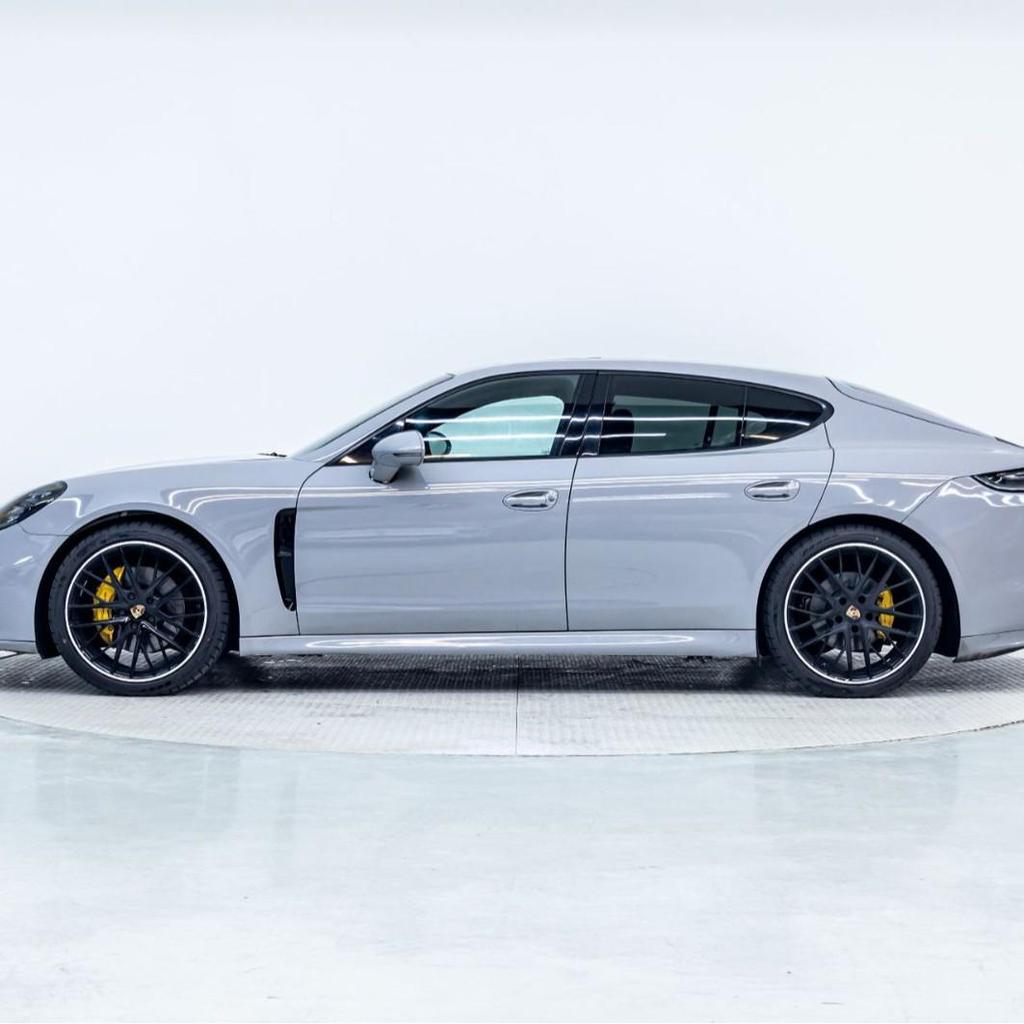 Retrofit Kits for 2010-2016 Panamera 970 & 971 Replica Versions Front and Rear