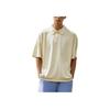 New PUMA SelectCLASSICS Polo Shirt Unisex Almond Candy 87 631557-87