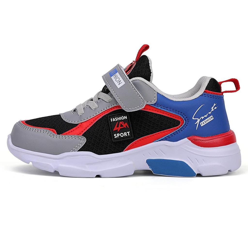 Leichte atmungsaktive Sportschuhe für Kinder für Frühling & Herbst mit EVA-Sohle - Unisex Laufschuhe