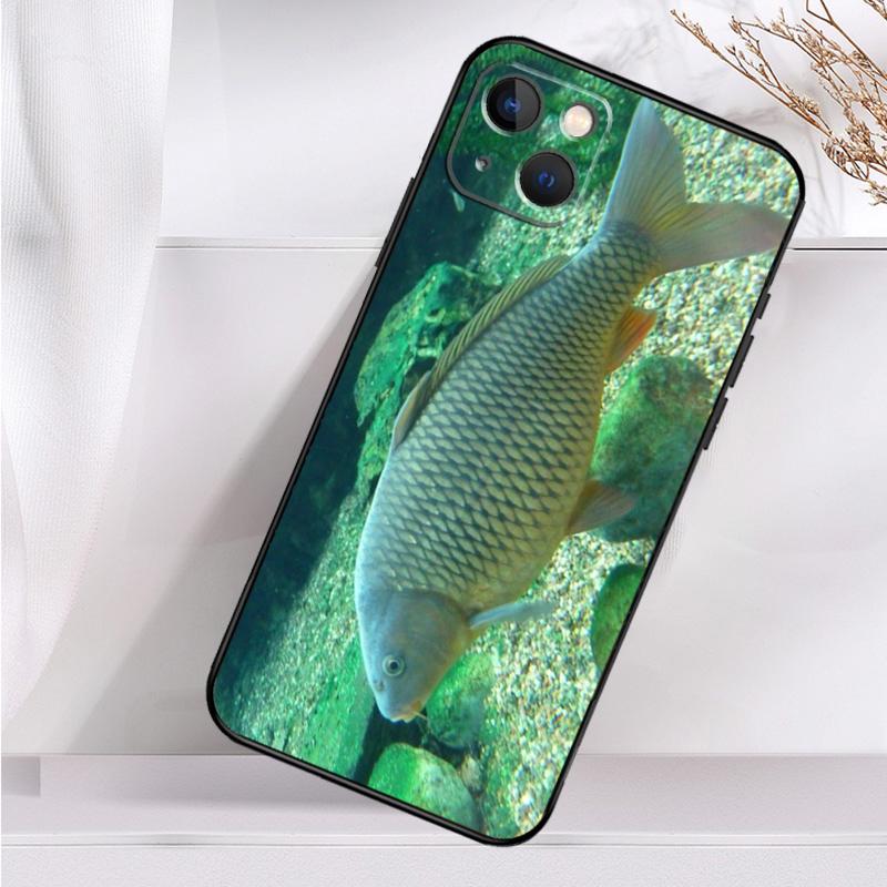 CARP FISH FISHING Shockproof Case For iPhone 17 Pro Max 11 14 15 16 Plus 12 13 Mini 16e 17 Air Phone Cover