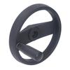 18mm Bohrungsdurchmesser Handrad 200x18mm Faltbares Doppelspreizdesign Drehbarer Griff Drehmaschine