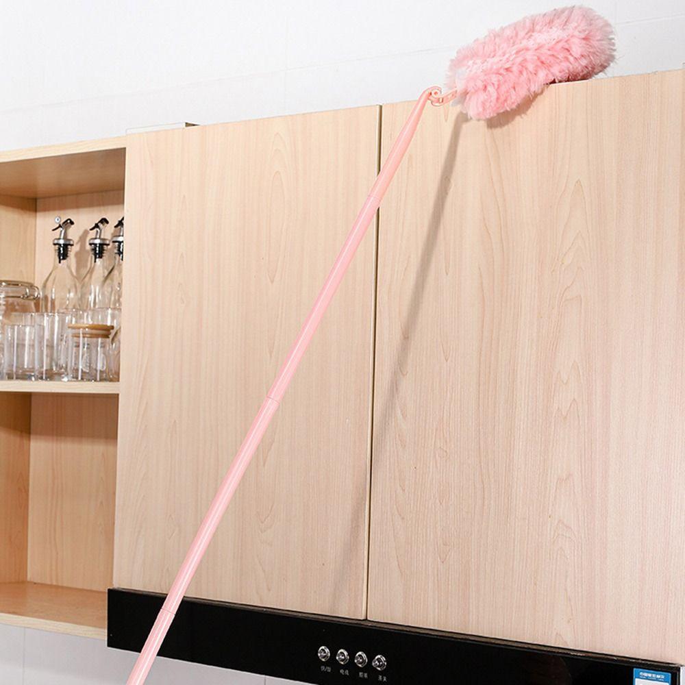 Adjustable Dust Duster Electrostatic Adsorption Household Cleaning Artifact
