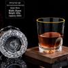 Shangqi Crystal Glass Whiskey Tumbler Set