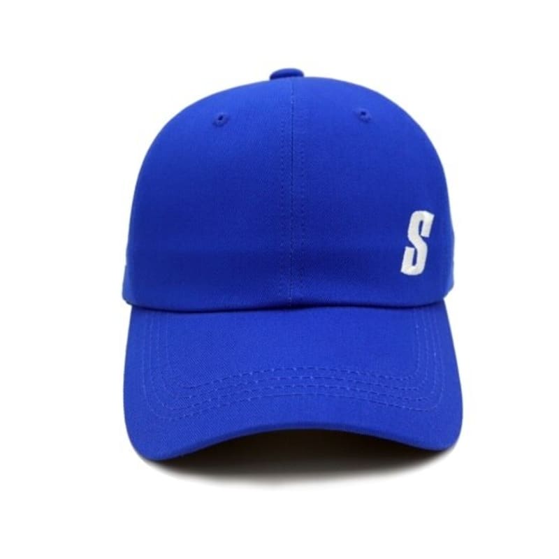 STANDUP [Standup] Keep Up With S Blue Color Ball Cap