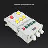 NINGCAI Industrial Explosion-Proof Empty Enclosure