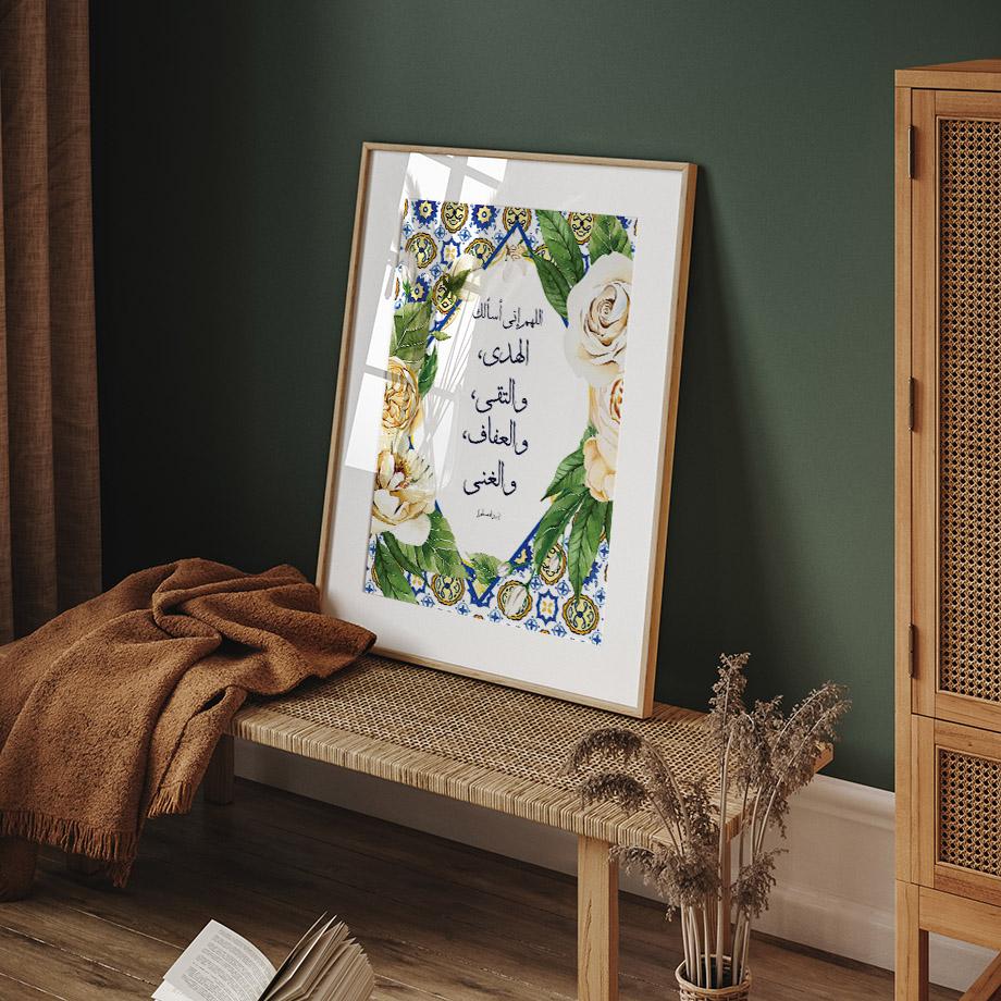 Kutsal Mekke Kabe İslam Camii Hacı duvar sanatı tuval yağlıboya Dekoratif Posterler Ve Baskılar Duvar Resimleri Için Oturma Odası