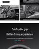 Roewe Suede Steering Wheel Cover for I5, i6MAX, RX3, RX5, RX8, RX9 Models