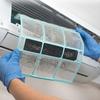 Antibacterial Air Conditioner Filter Screen Replacement Air Conditioner Mesh  Home Bedroom