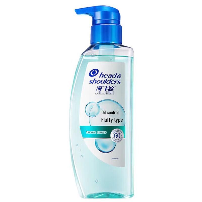 

Head & Shoulders Anti-Dandruff Oil Control Volumizing Shampoo