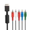 Component AV Cable High Resolution HDTV Component RCA Audio Video Cable for  for  Gaming Console