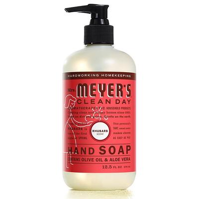 Hand Soap Rhubarb, 12.5 Fl Oz