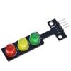 LED Traffic Lights Light-emitting Module 5V Digital Signal Output Traffic Light Module Electronic Building Blocks