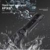 P70 Super Bright Long-Range USB Rechargeable Waterproof Flashlight with Telescopic Zoom