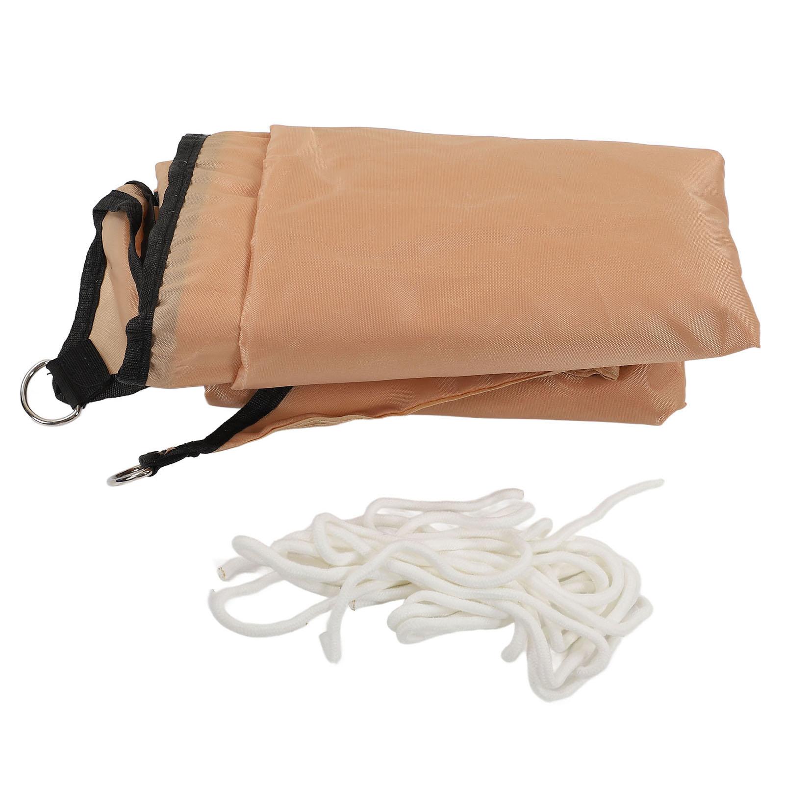 

Triangle Sun Shade Canopy UV Block Sun Shade Sail for Outdoor Terrace Garden Courtyard Swimming Pool