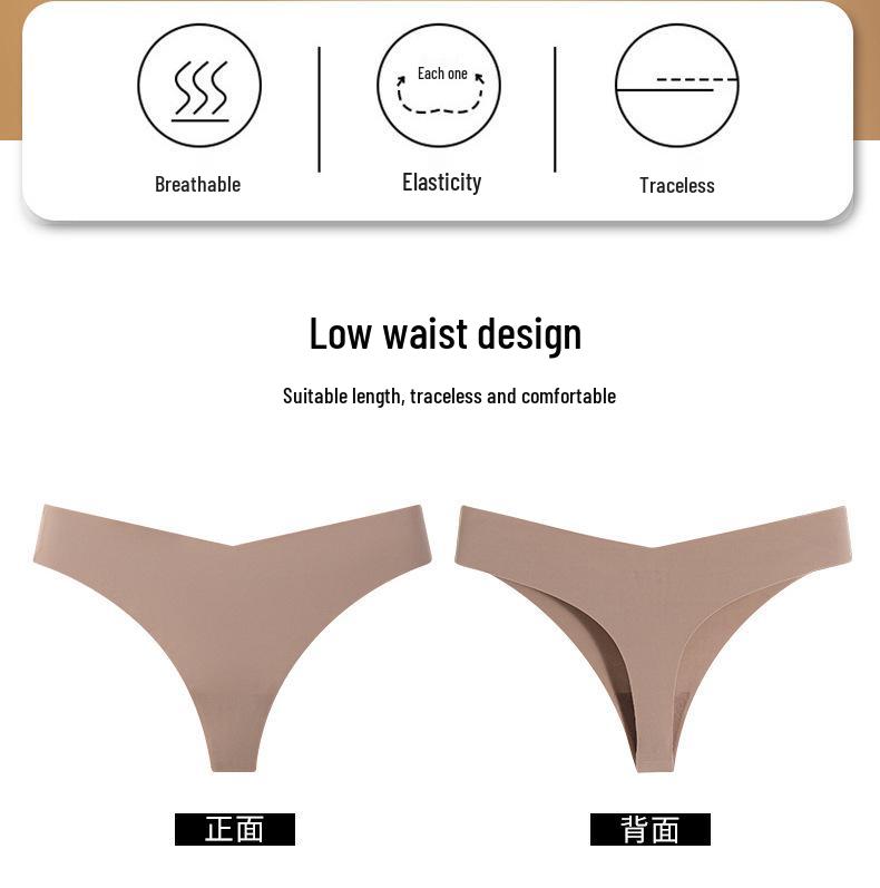 Cross-Border Wire-Free Women's Camisole Set - Breathable Minimizing Seamless Bra