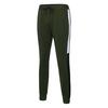 Mens  Gradient Zipper Print Sweatshirt Top Pants Sets Sport Suit Tracksuit
