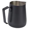 450ml Capacity Milk Frothing Pitcher Pointed Spout Milk Pitcher Coffee Accessory  For Coffee