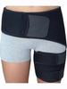 Tutore per Anca per Sollievo dal Dolore da Sciatica Manicotto a Compressione per Coscia Fascia di Supporto Lesione Muscolare alla Coscia/Inguine Nervo Sciatico