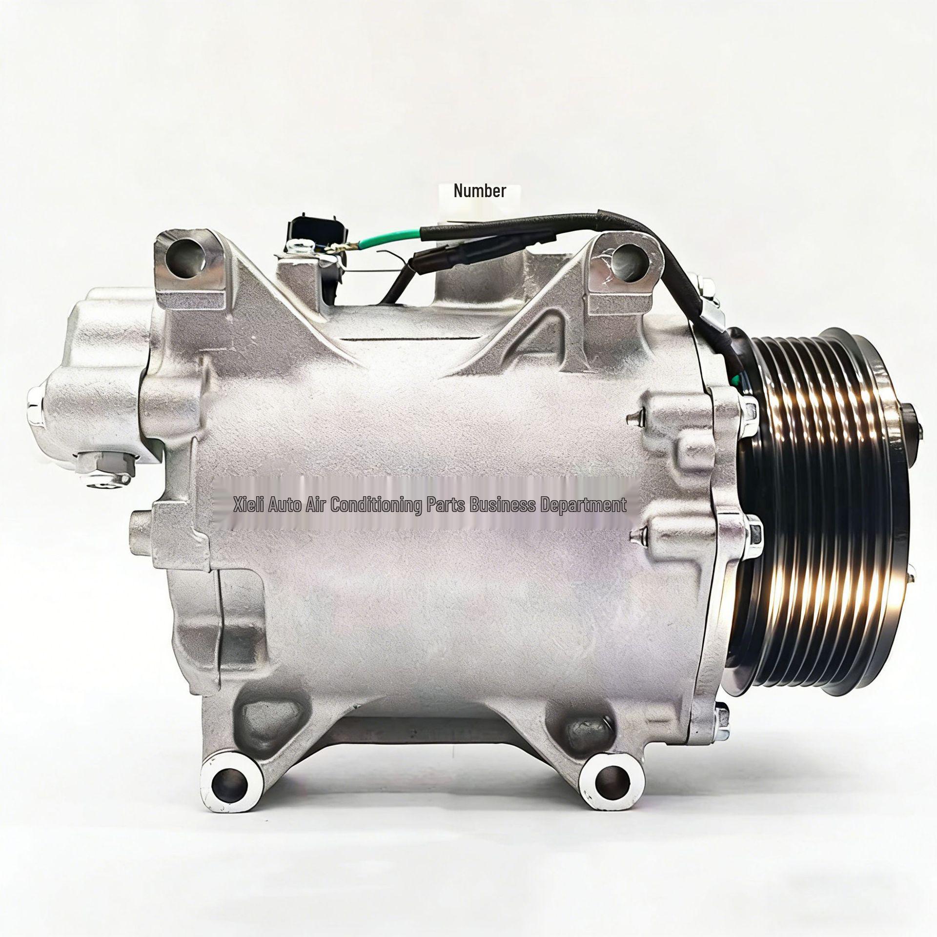 

Acura TSX 2.4L 2009-2014 Air Conditioning Compressor with Clutch Contact Customer Service