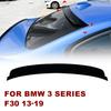 Glossy Black Car Roof Spoiler Rear Window Upper Wing Tail Lip For BMW 3 Series F30 2013 2014 2015-2019