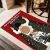 Epic Elvis Presley Concert Floor Mat Perfect for Foyer Living Rooms Hallway Entryway Anti-slip Rug Decorate Offices Spiritual Gift
