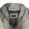 GOTAIRIKU by Onward Kashiyama Convertible Jacket with 90% Down Liner/Men's 36/S/Gray/Removable Liner(USED)