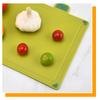 4pcs Food Classification Chopping Boards PP  Portable Non Slip Cutting Boards Kitchen Tools