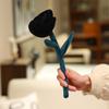 Plush Rose Flower Toy - Home Decor Ornament for Kids and Girls - Perfect Valentine's Day Gift