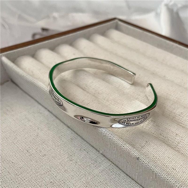 

Retro Avocado Ring Bracelet For Women Irregular Adjustable Ring Handmade Designer Zircon Accessories Unisex Gift For Lovers resizable
