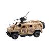 DIY Off-Road Jeep Model Kit - Military Building Blocks for Kids