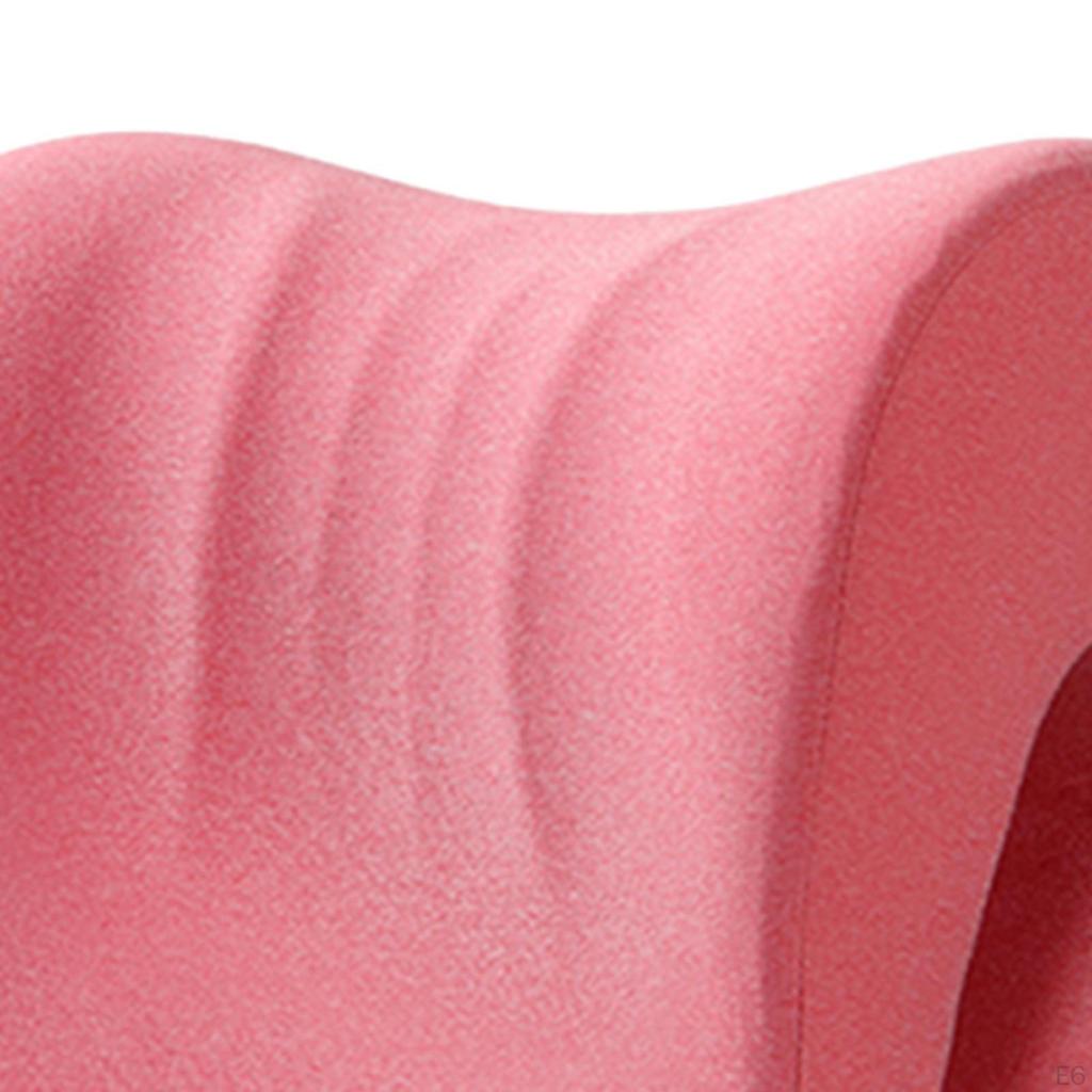 Neck Support for Office Chair Head Rest Non Slip Lunch Break Pillow Napping Long Sitting