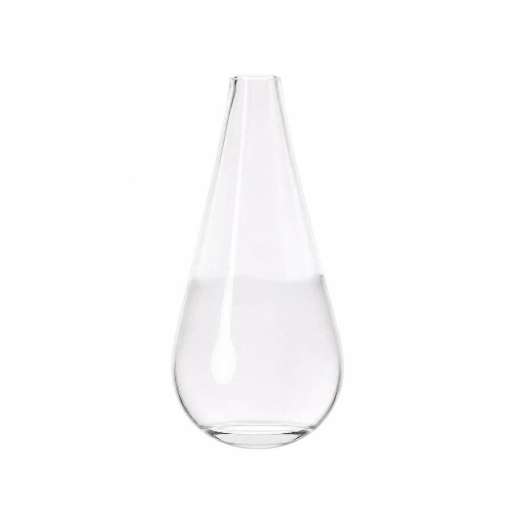Vase Hydroponischer Pflanzenhalter Unregelmäßige Form Wanddekoration Bürodekoration