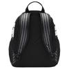 Nike Classic Stripe Design Recycled Polyester Mini Backpack Men Backpack Black FZ2619-068