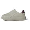 adidas AdiFOM Superstar Putty Grey Maroon Unisex Sneakers Cloud-White IF6179