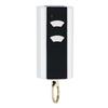 Telecomando per porta da garage NORMSTAHL 433,92 MHz Trasmettitore a codice variabile Portachiavi per cancello RCU 433 2K